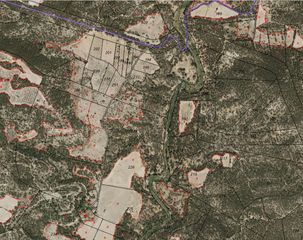 Finca r�stica  Cv-4310. ?? terreno r�stico en venta en requena