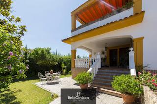 Xalet a El Brillante -El Naranjo - El Tablero. Chalet independiente en tablero
