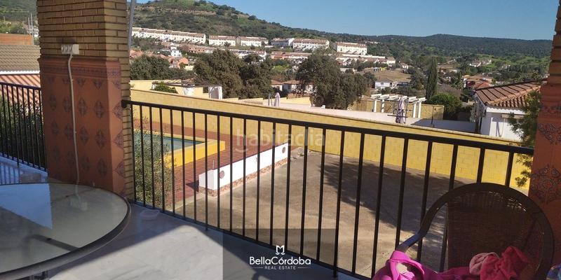 Foto 2077a23d-d002-40ea-bde3-a7420e69300e. Chalet  independiente en los encinares de Alcolea en Córdoba