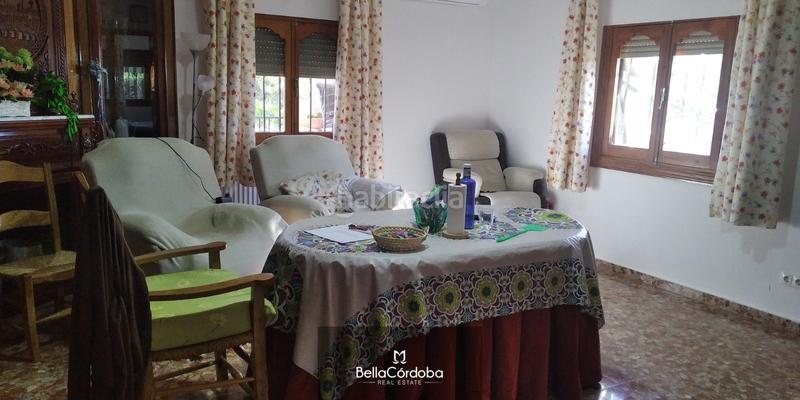 Foto 8339e224-c03b-4d68-a8fb-c64f9d28cb01. Chalet  independiente en los encinares de Alcolea en Córdoba