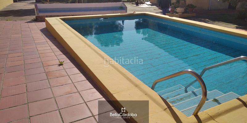 Foto cf52c3b7-05a1-4a0f-b37b-0b1f3a14e757. Chalet  independiente en los encinares de Alcolea en Córdoba