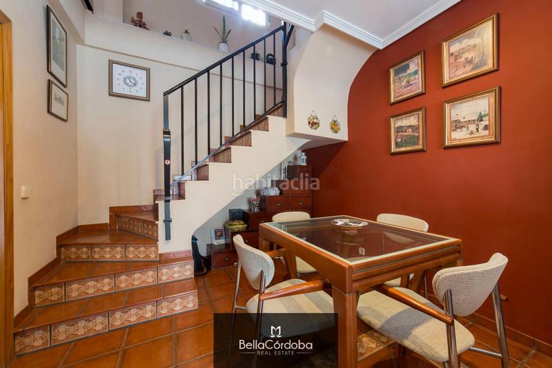 Foto 1179d2e9-8b20-42be-aac4-8b3227b20727. Casa adossada amb calefacció aparcament a Centro Córdoba