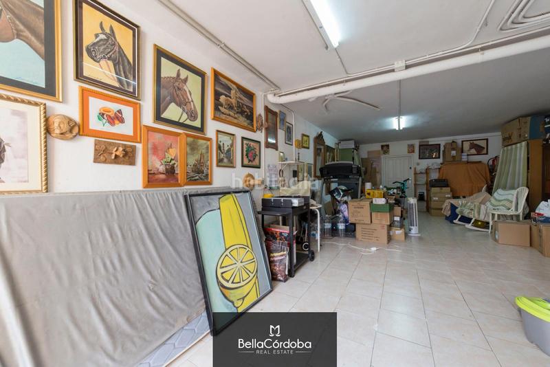 Foto dc176bcd-0c0d-4d21-9af4-6b041298edb3. Casa adossada amb calefacció aparcament a Centro Córdoba