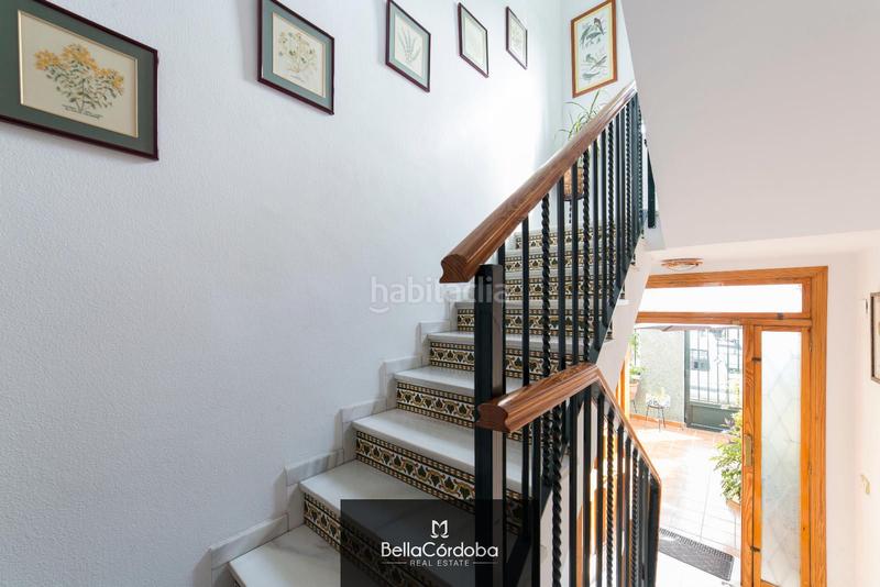 Foto f12f7036-885b-4886-8ad5-ef1e49b20b96. Casa adossada amb calefacció aparcament a Centro Córdoba