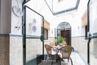 Casa adossada en Sta. Marina - San Andrs - San Pablo - San Lorenzo. Casa cordobesa adosada en santa marina