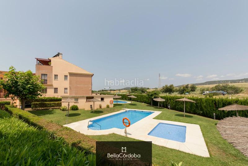 Foto d0f5b500-a75c-486a-936a-cded00591a24. Casa adosada  en Alcolea con zonas comunes en Córdoba