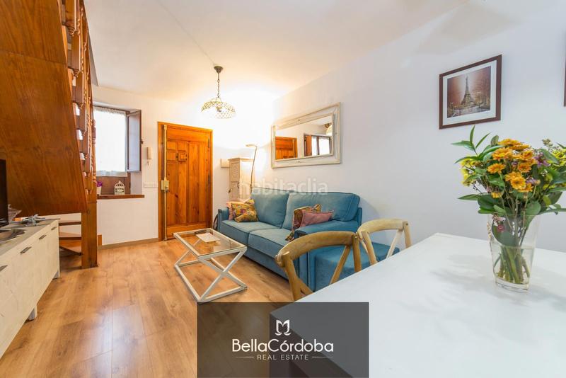 Foto 4129fa6a-ae0a-45c1-8af3-8dc626d52c43. Duplex in casco histórico - ribera - san basilio Córdoba