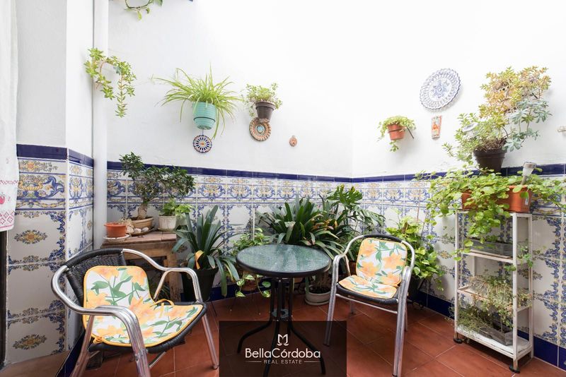 Foto dccb8dc8-a93d-4775-9033-90b9033483b1. Casa adossada amb calefacció terrassa a Ollerías - San Cayetano Córdoba