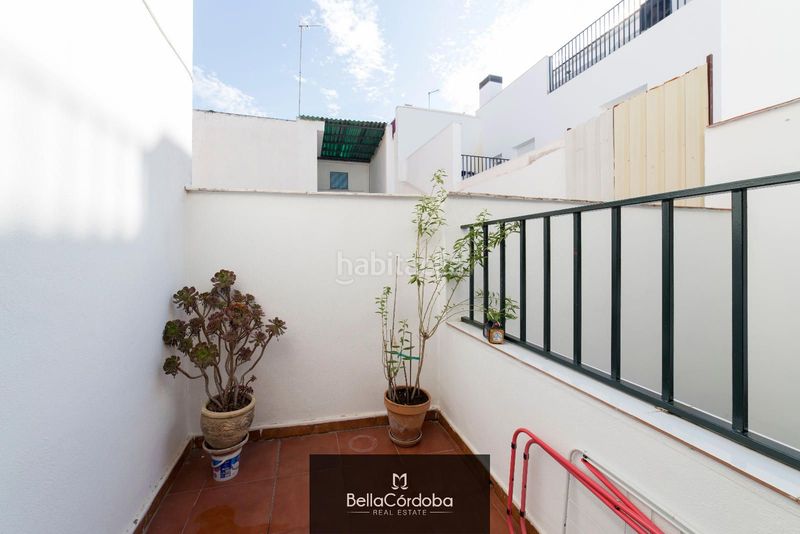 Foto e9df9842-bd4b-44f3-b61d-43eabb4cbaf8. Casa adossada amb calefacció terrassa a Ollerías - San Cayetano Córdoba