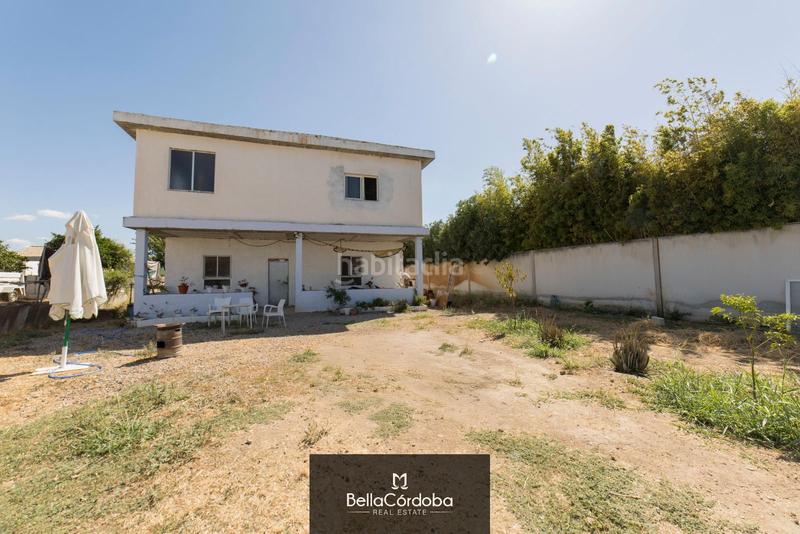 Foto bd16a5cb-5d4d-4242-89fc-9311b5ec8fc0. Chalet casa en construccion en urb. maravillas del aeropuerto, no hipotecable en Córdoba
