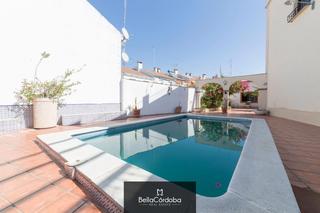 Xalet a El Brillante -El Naranjo - El Tablero. Chalet independiente  proximo al calasancio piscina privada con