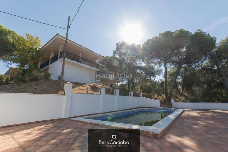 Foto 21f269a2-1620-4ca0-b772-4154b0426fac. Chalet avec parking piscine dans Cerro Muriano Córdoba