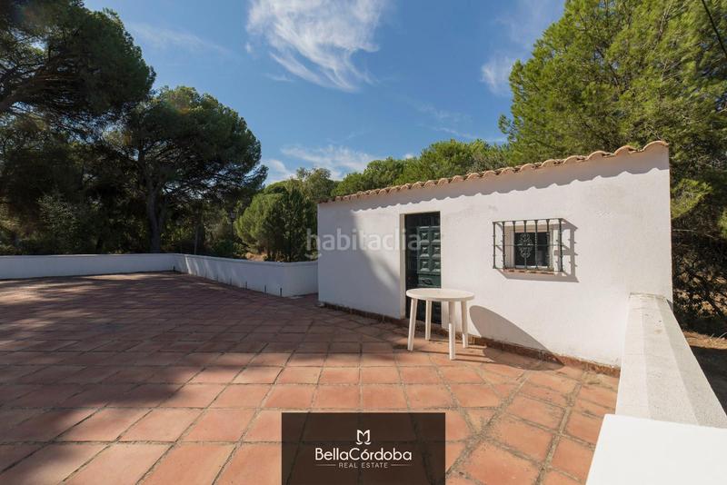 Foto 5bca30d1-4c8f-494e-add3-726a2b744f0c. Chalet avec parking piscine dans Cerro Muriano Córdoba