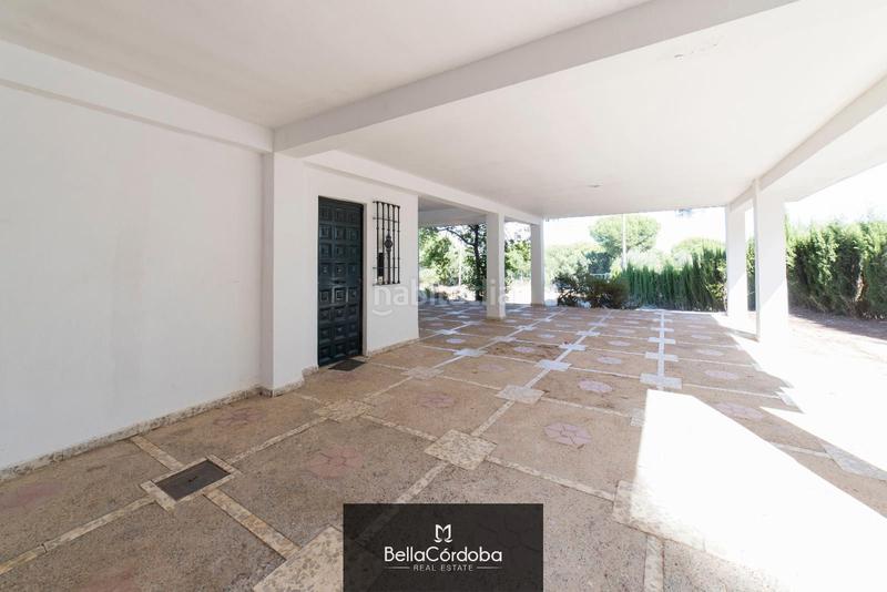 Foto f4fd1689-f490-48ab-8dc0-f53fbe4c9859. Chalet avec parking piscine dans Cerro Muriano Córdoba