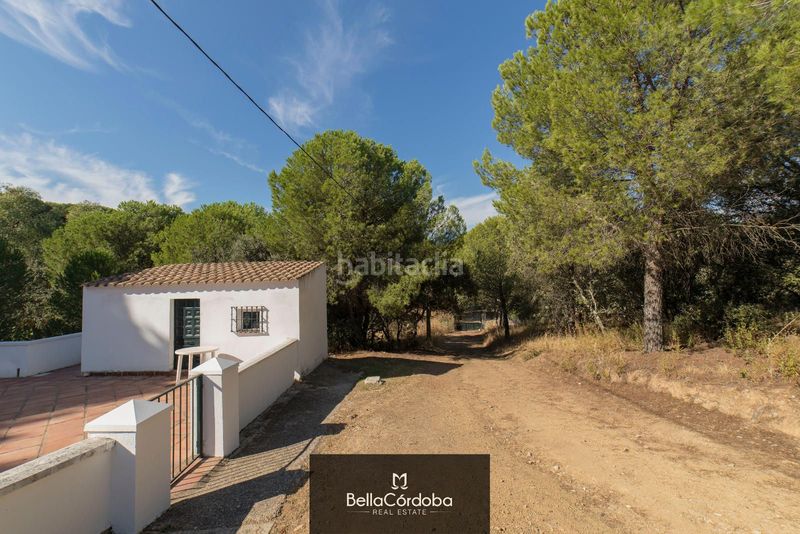 Foto a5be1ff4-1c39-4b74-bb6a-7c790c0e22fb. Xalet amb aparcament piscina a Cerro Muriano Córdoba
