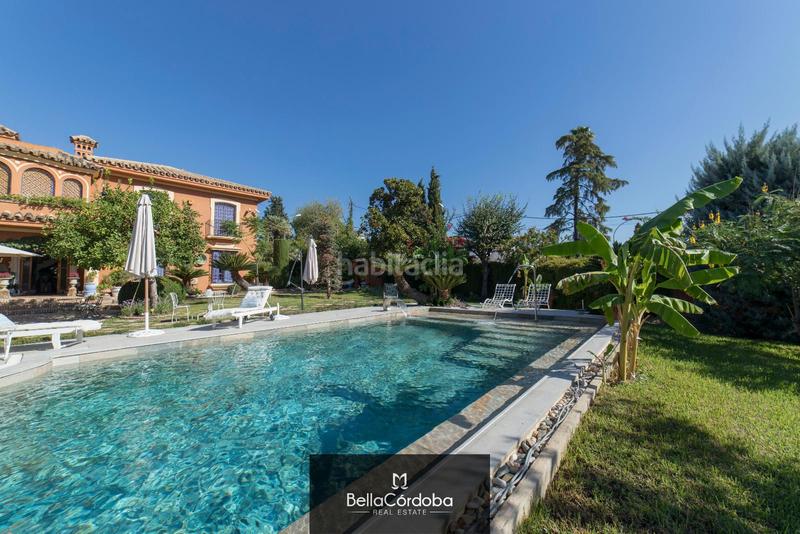 Foto 263b7f23-cfe3-4f93-967b-72416e2d24ed. Xalet amb calefacció aparcament piscina a El Brillante -El Naranjo - El Tablero Córdoba