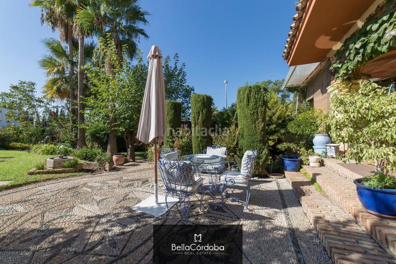 Foto 562082ef-895d-44a4-81ab-0cbb76f4faaa. Xalet amb calefacció aparcament piscina a El Brillante -El Naranjo - El Tablero Córdoba