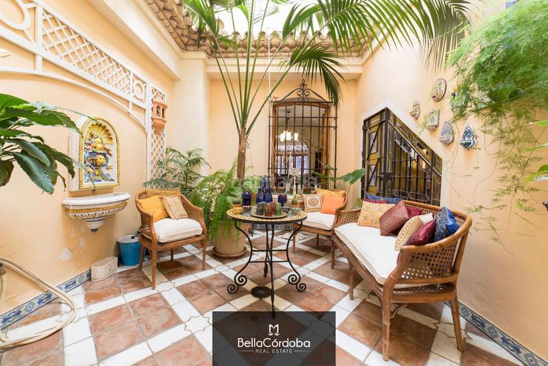 Foto 5ea703a1-8a75-4fa1-be1b-73779745b78b. Xalet amb calefacció aparcament piscina a El Brillante -El Naranjo - El Tablero Córdoba