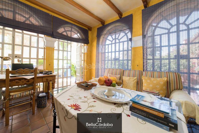 Foto 614090e0-943b-409c-8c1e-e3a015e00f15. Xalet amb calefacció aparcament piscina a El Brillante -El Naranjo - El Tablero Córdoba