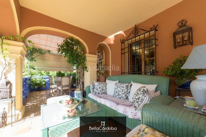 Foto 68e488ca-c5a9-40e4-99c1-8f8e29ede806. Xalet amb calefacció aparcament piscina a El Brillante -El Naranjo - El Tablero Córdoba