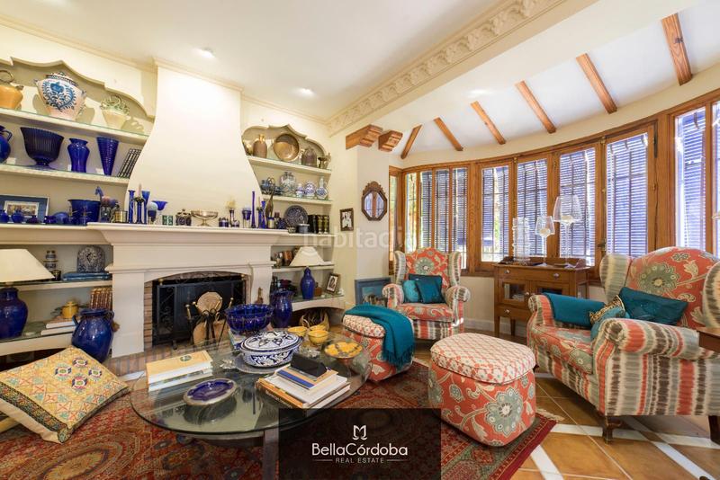 Foto 75657919-5244-48c5-8ffb-1a86c583cbcc. Xalet amb calefacció aparcament piscina a El Brillante -El Naranjo - El Tablero Córdoba