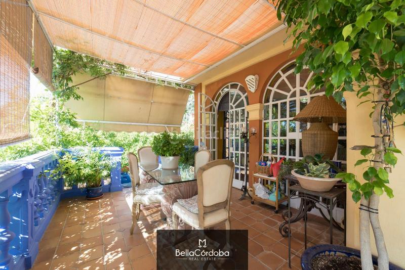 Foto 9041939e-82f5-43be-89aa-ed598b384905. Xalet amb calefacció aparcament piscina a El Brillante -El Naranjo - El Tablero Córdoba