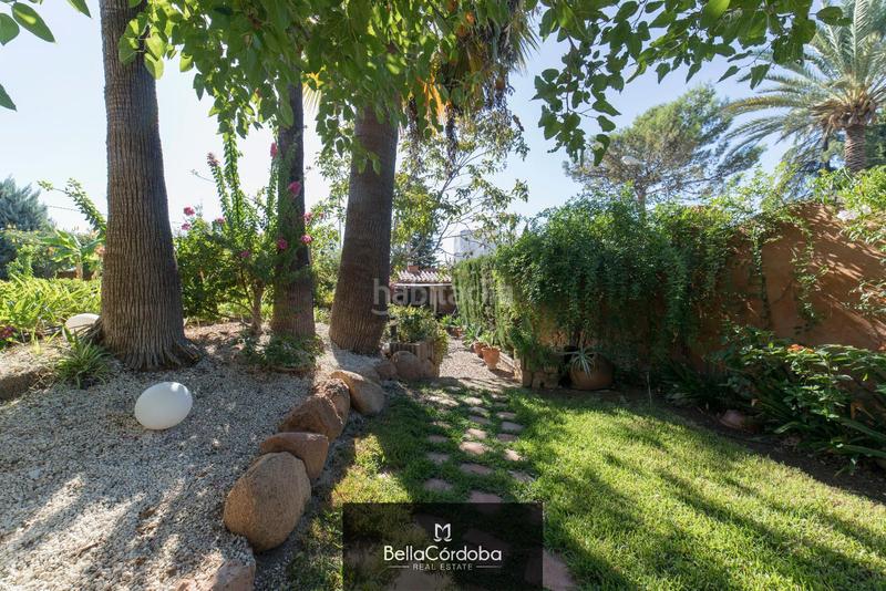 Foto 90f04401-cf78-4b62-9c4f-f1d54c6780d6. Xalet amb calefacció aparcament piscina a El Brillante -El Naranjo - El Tablero Córdoba