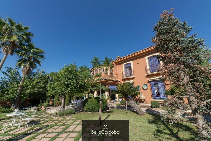 Foto 95fda7d6-0559-4014-93e4-a20f43620bf8. Xalet amb calefacció aparcament piscina a El Brillante -El Naranjo - El Tablero Córdoba