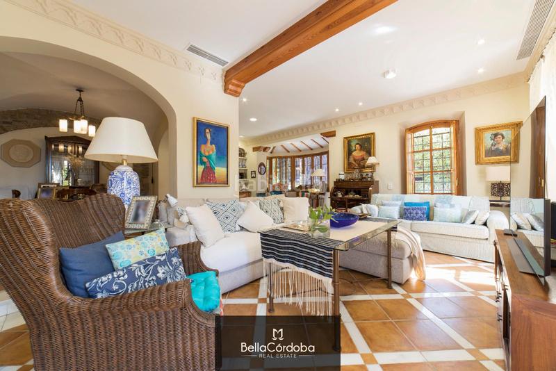 Foto b3c9edb6-554b-48bf-9aa6-99862944748f. Xalet amb calefacció aparcament piscina a El Brillante -El Naranjo - El Tablero Córdoba