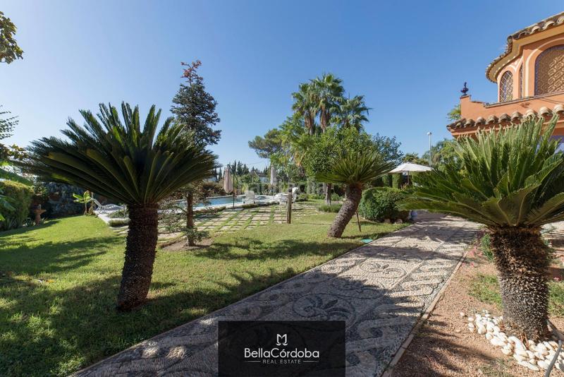 Foto c11a9663-e478-4ec6-988f-9e21a13ecd0b. Xalet amb calefacció aparcament piscina a El Brillante -El Naranjo - El Tablero Córdoba