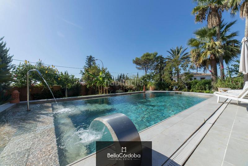 Foto c7ca1b4a-d006-4fd8-b7b3-d081906911e3. Xalet amb calefacció aparcament piscina a El Brillante -El Naranjo - El Tablero Córdoba