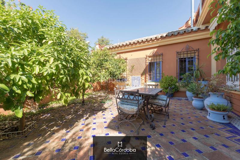 Foto d26fcd6d-2789-4048-b9ff-f1203adb7878. Xalet amb calefacció aparcament piscina a El Brillante -El Naranjo - El Tablero Córdoba