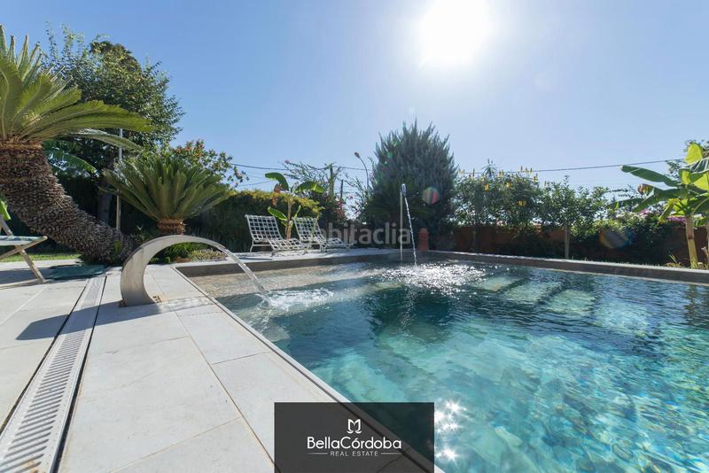 Foto d4d8afb6-17dd-412c-a77e-90df79321901. Xalet amb calefacció aparcament piscina a El Brillante -El Naranjo - El Tablero Córdoba