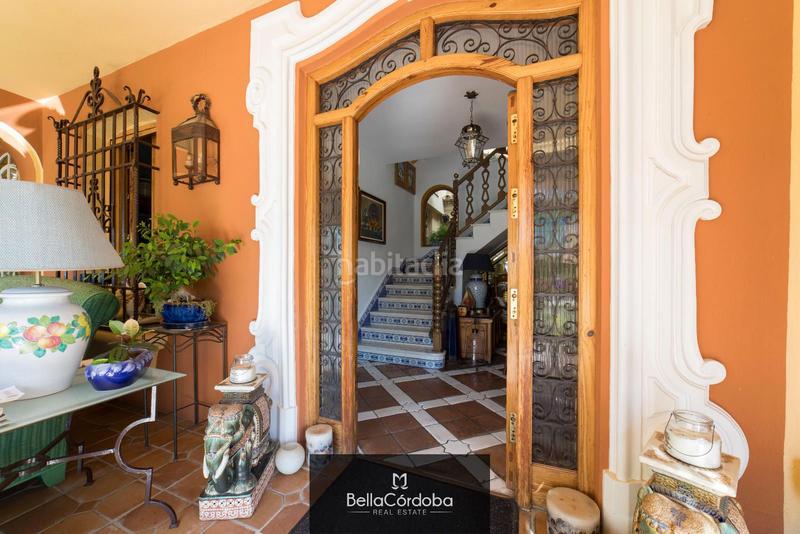 Foto d5bc280b-1971-4d07-a0cc-2133bd83713e. Xalet amb calefacció aparcament piscina a El Brillante -El Naranjo - El Tablero Córdoba