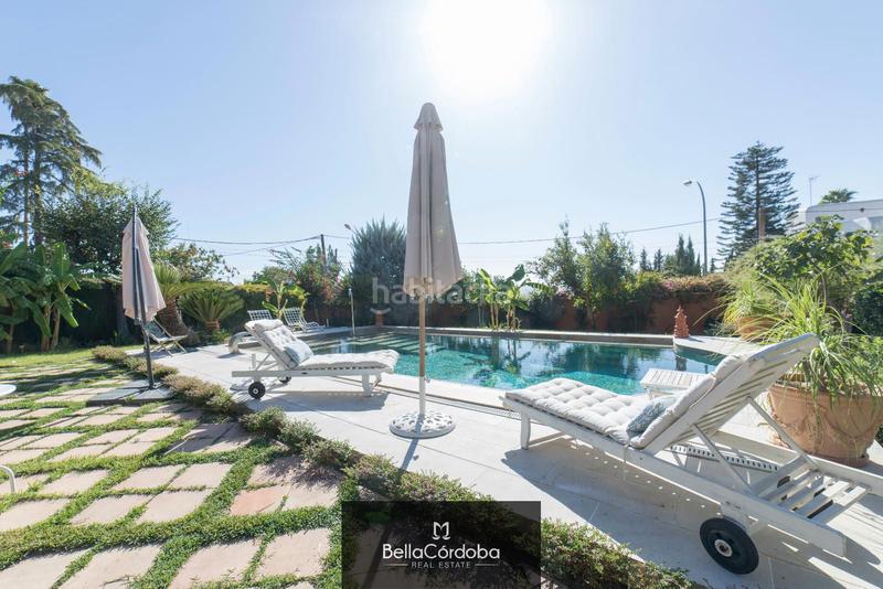 Foto fe3c9785-d2b1-49fb-9ab5-853fcd3a2f17. Xalet amb calefacció aparcament piscina a El Brillante -El Naranjo - El Tablero Córdoba