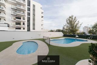Appartement à Poniente-Norte - Miralbaida - Parque Azahara. Piso en hipercor con piscina, cochera y trastero