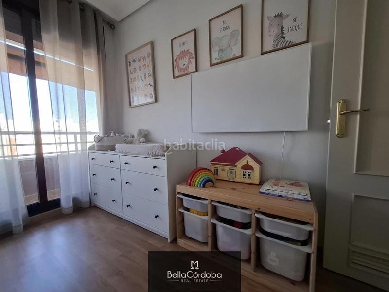 Foto 10472dce-f215-4d84-bd4d-22858347a28f. Pis amb aparcament piscina a Tablero Bajo - Arruzafilla Córdoba