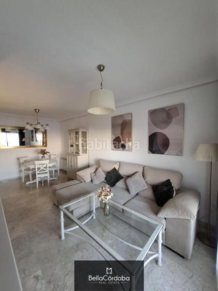 Foto 556aa981-283a-46cd-876d-301dcaf76e5c. Pis amb aparcament piscina a Tablero Bajo - Arruzafilla Córdoba