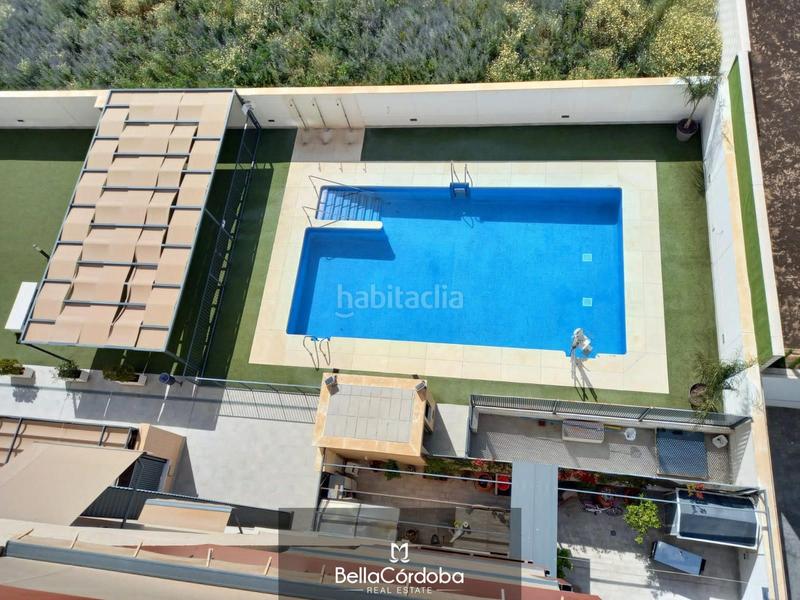 Foto fab4d407-3864-4a62-ae9a-065a699f8665. Pis amb aparcament piscina a Poniente-Norte - Miralbaida - Parque Azahara Córdoba