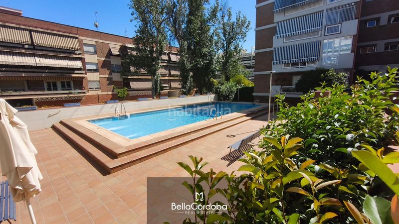 Foto 60769253-bc14-4e90-a359-d4ba6f9da65d. Pis amb aparcament piscina a El Brillante -El Naranjo - El Tablero Córdoba