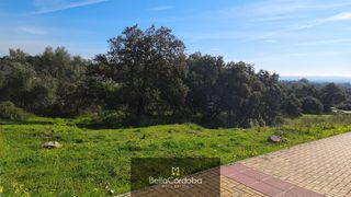 Rural plot in El Brillante -El Naranjo - El Tablero. Parcela en el cerrillo urbanizable de 1456m2 en la avenida princ