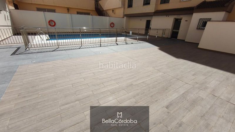 Foto a74cca47-06cc-4870-8331-8e991ffd284b. Pis amb calefacció aparcament piscina a Tablero Bajo - Arruzafilla Córdoba
