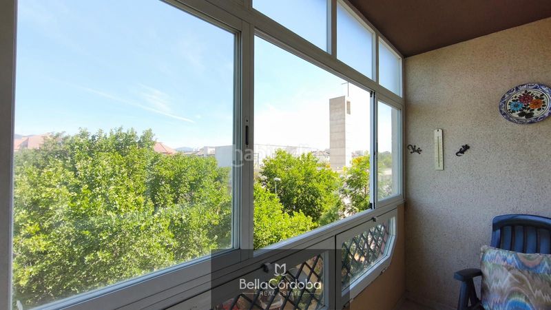 Foto bba2df01-43e7-489d-a7c8-5d613f5c503f. Pis amb calefacció aparcament piscina a Tablero Bajo - Arruzafilla Córdoba