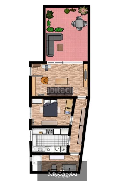 Foto 02970887-2897-47a8-9595-714fb94d96ce. Àtic amb calefacció a Centro Córdoba