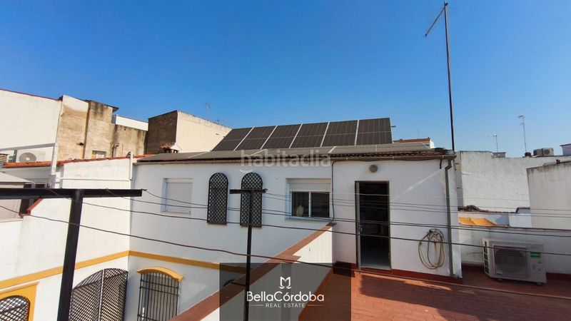 Foto 69f925c7-74e3-4ff1-9b0e-cb586eb9aea4. Casa adossada amb aparcament a Sta. Marina - San Andrés - San Pablo - San Lorenzo Córdoba