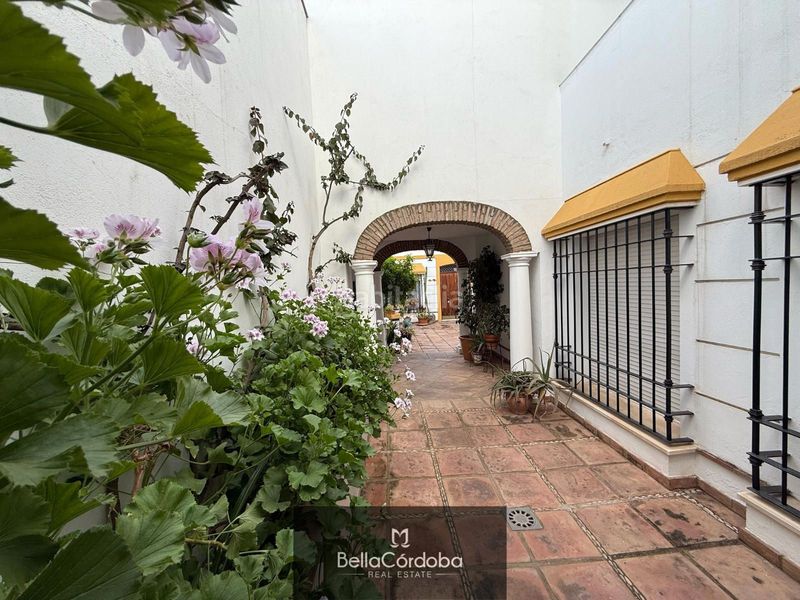 Foto 81af6bdb-1121-4514-baa4-db85f1658a27. Casa adossada amb aparcament a Sta. Marina - San Andrés - San Pablo - San Lorenzo Córdoba