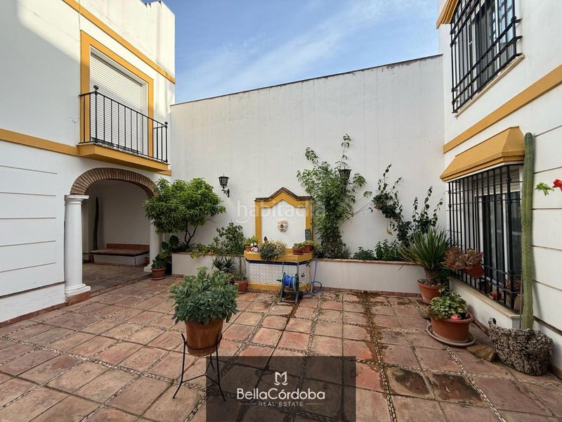 Foto fe82eb09-0bac-4bf6-8c4c-7bcf075da541. Casa adossada amb aparcament a Sta. Marina - San Andrés - San Pablo - San Lorenzo Córdoba
