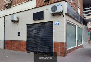 Local Comercial a Ciudad Jardín - Zoco