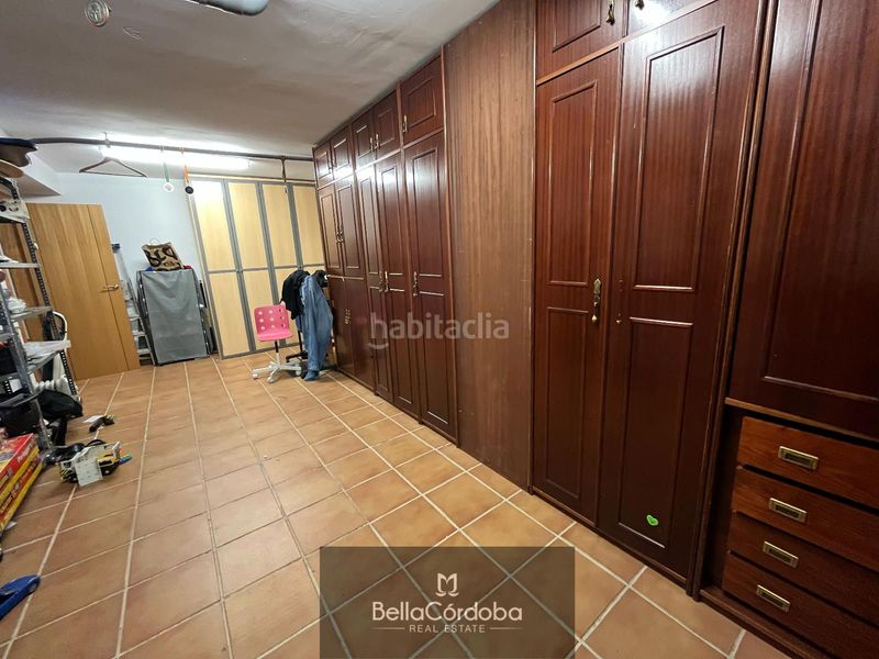Foto 563592b5-ee84-4da5-8e0a-038f8ed3038f. Casa adossada amb aparcament piscina a Alcolea Córdoba