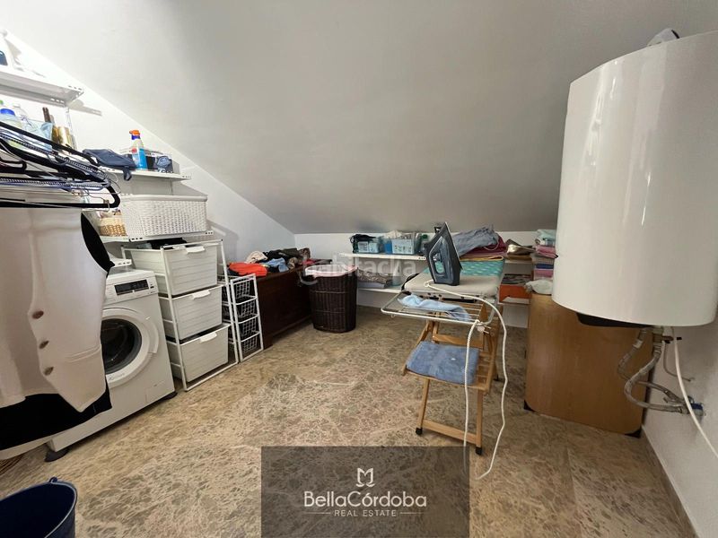 Foto be3f0748-bff3-4c3f-adf4-3f4f7b9a9530. Casa adossada amb aparcament piscina a Alcolea Córdoba